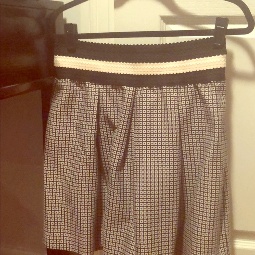 Maeve for Anthropologie skirt